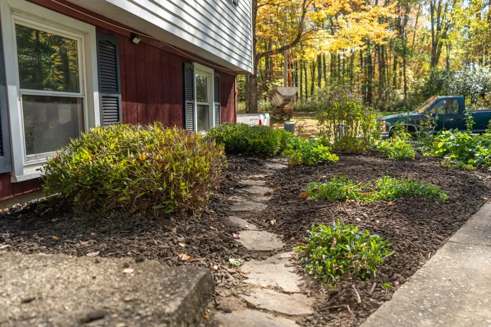 Local yard cleanup service experts serving Winchendon, MA - Quinn Earth and Turf