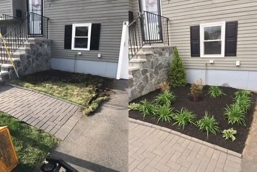 Affordable landscape design with custom design in Hudson, FL by Quinning Lawn Service And Property Maintenance