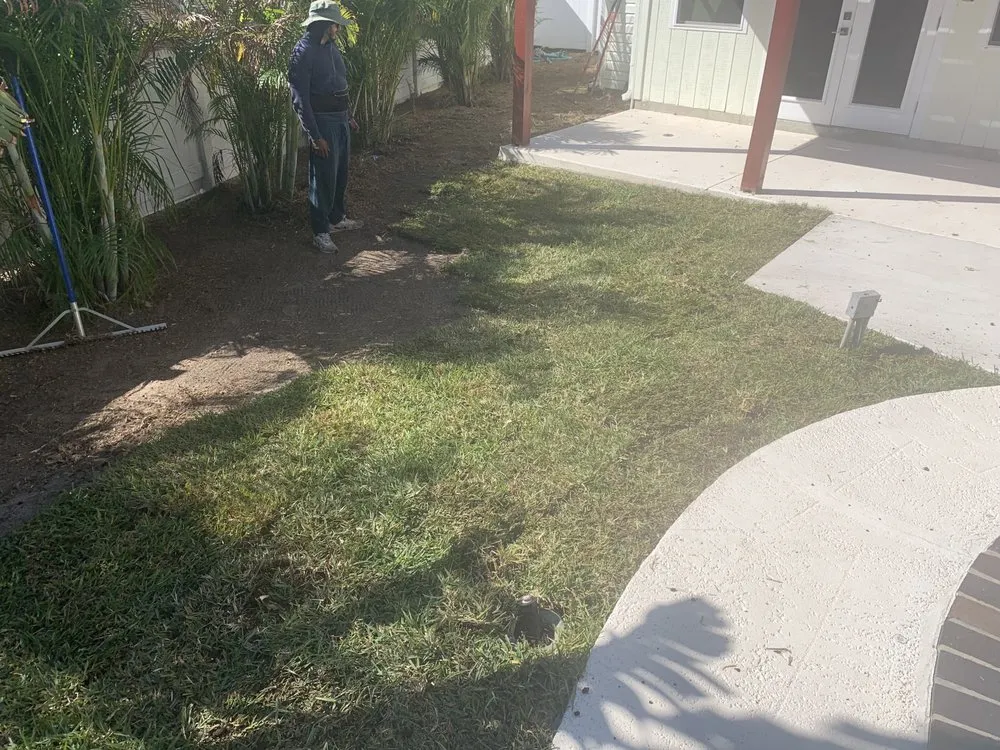Trusted yard cleanup service for residential properties in Hudson, FL by Quinning Lawn Service And Property Maintenance
