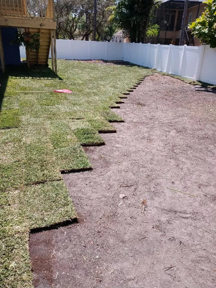 Reliable landscape design for year-round maintenance in Hudson, FL by Quinning Lawn Service And Property Maintenance