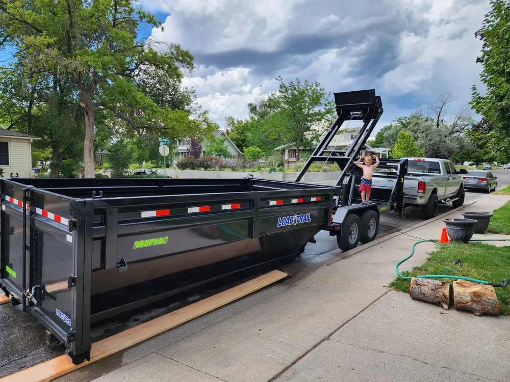 Custom landscaping services for residential properties across Pocatello, ID - Quinn's Construction Solutions