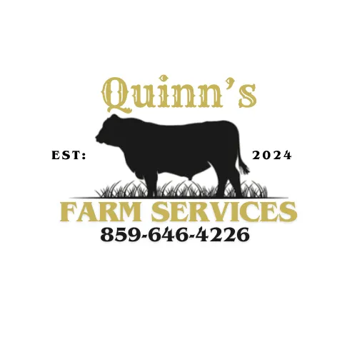 Custom landscape installation near you in Danville, KY by Quinns Farm Services
