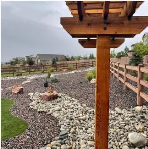 Top-rated yard cleanup service in Colorado Springs, CO by Quinn's Landscape Solutions