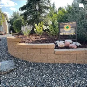 Professional landscape design near you across Colorado Springs, CO - Quinn's Landscape Solutions