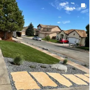 Professional outdoor landscaping in Colorado Springs, CO by Quinn's Landscape Solutions