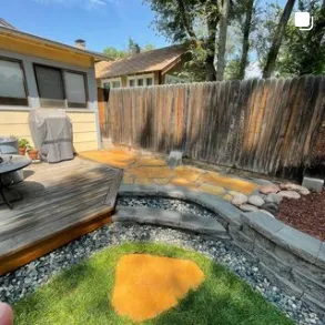 Custom yard maintenance experts serving Colorado Springs, CO - Quinn's Landscape Solutions