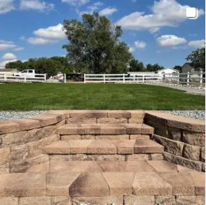 Professional landscape design in Colorado Springs, CO by Quinn's Landscape Solutions