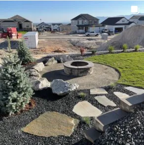 Expert landscape design in Colorado Springs, CO by Quinn's Landscape Solutions