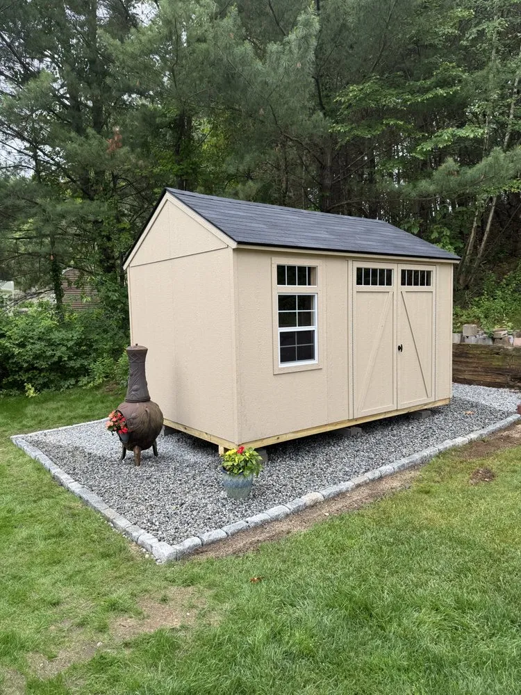 Top-rated residential landscaping in Worcester, MA - Quinns Landscaping