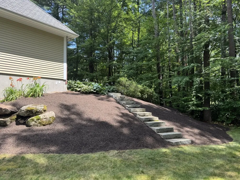 Trusted yard maintenance in Worcester, MA - Quinns Landscaping