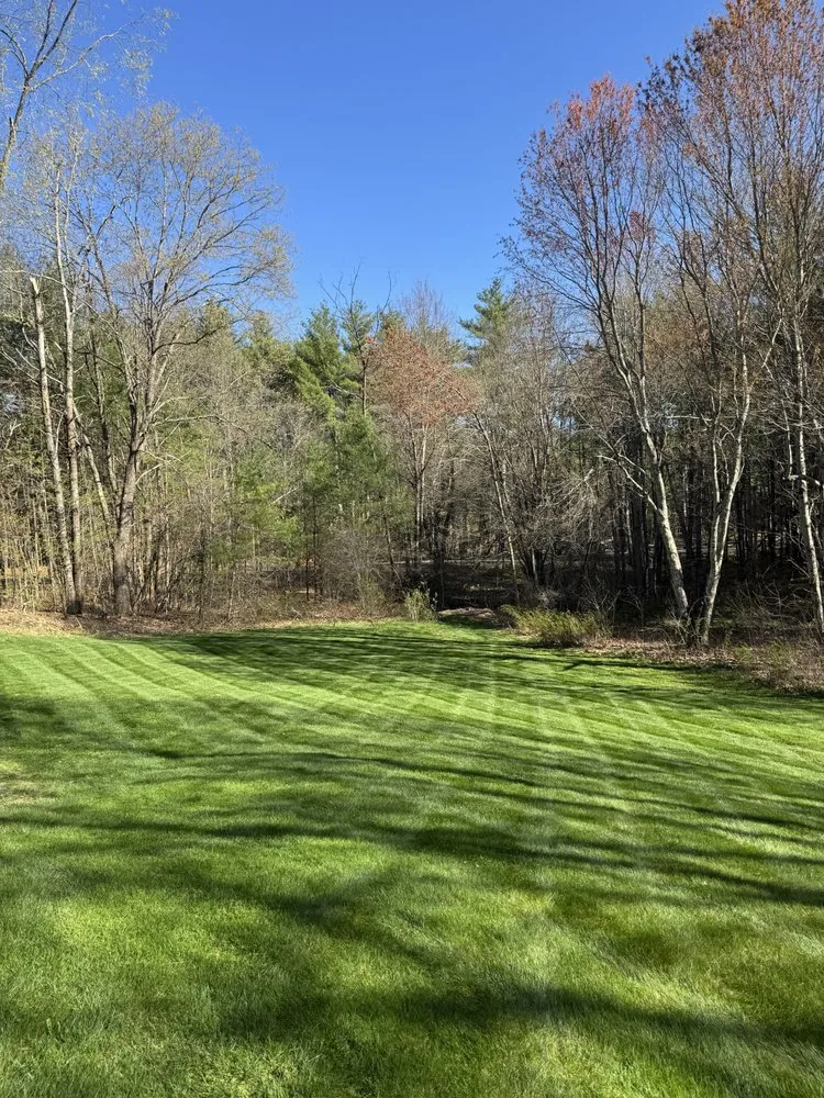 Custom residential landscaping with custom design across Worcester, MA - Quinns Landscaping