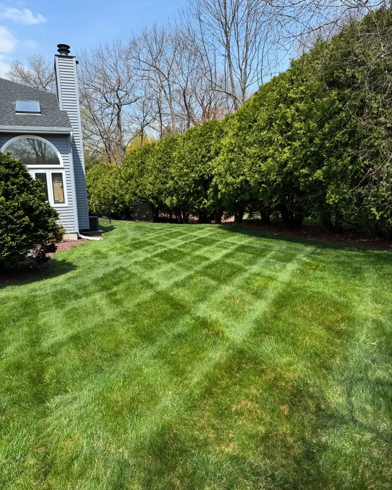 Reliable landscape design for year-round maintenance in Worcester, MA by Quinns Landscaping