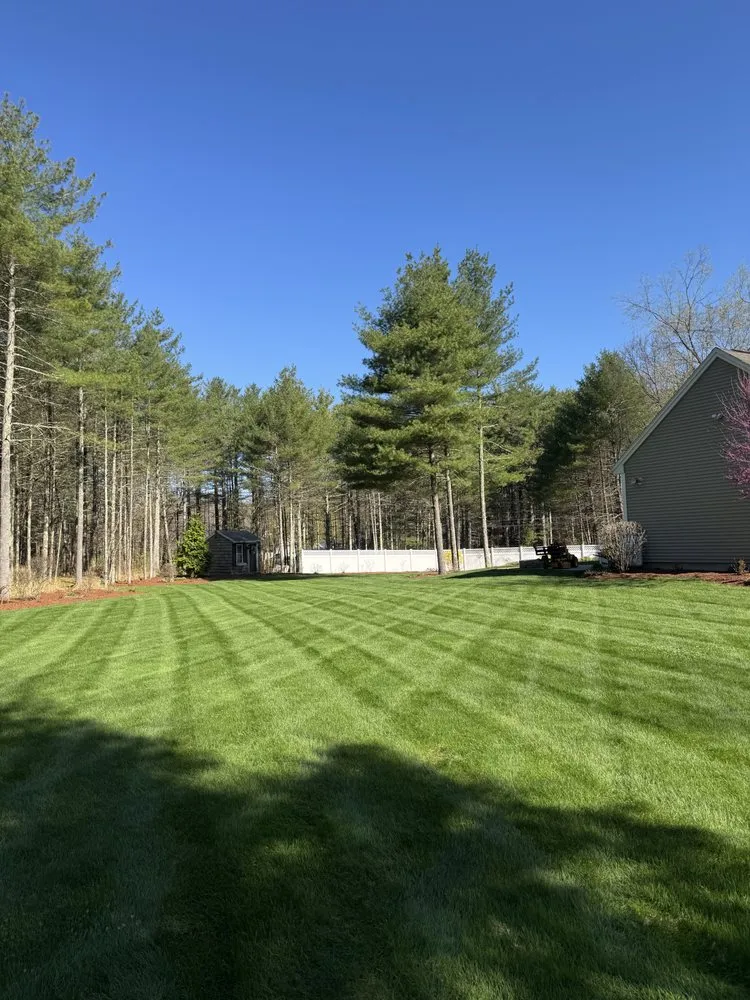 Top-rated lawn mowing service in Worcester, MA - Quinns Landscaping