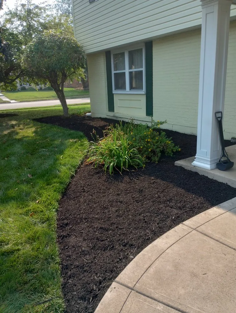 Reliable yard maintenance in Troy, OH by Quinn's Mowing Service