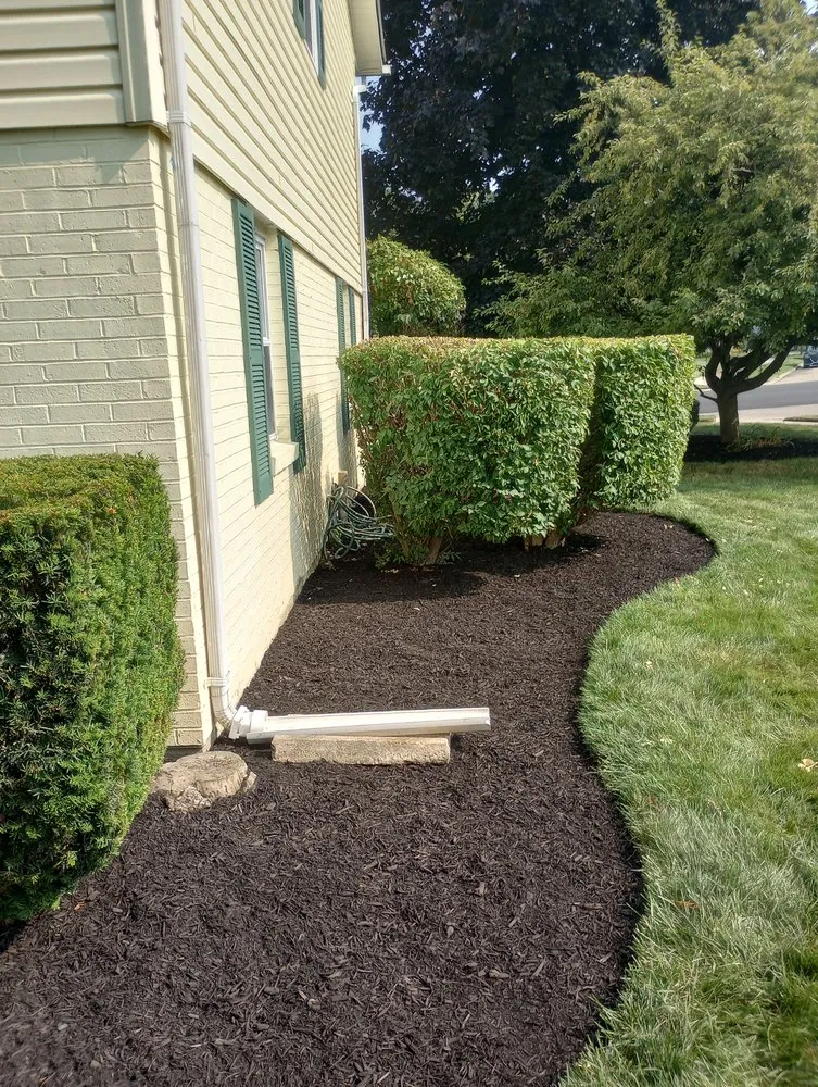 Trusted landscaping services for beautiful yards across Troy, OH - Quinn's Mowing Service