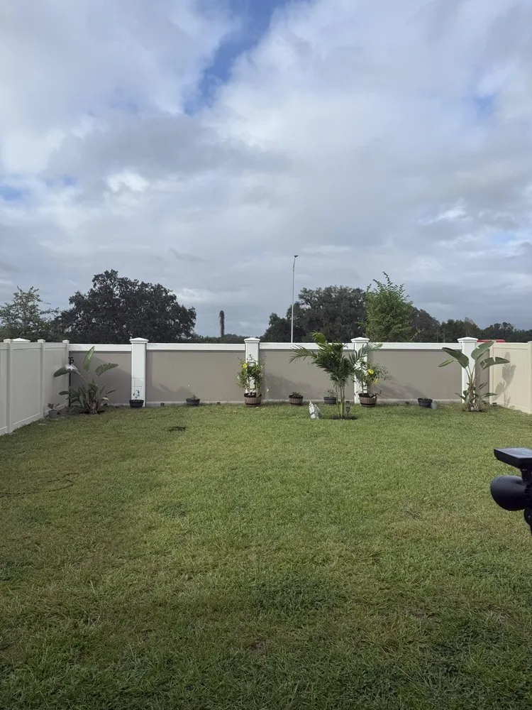 Professional outdoor landscaping in Tampa, FL by Quinn's Quality Landscape