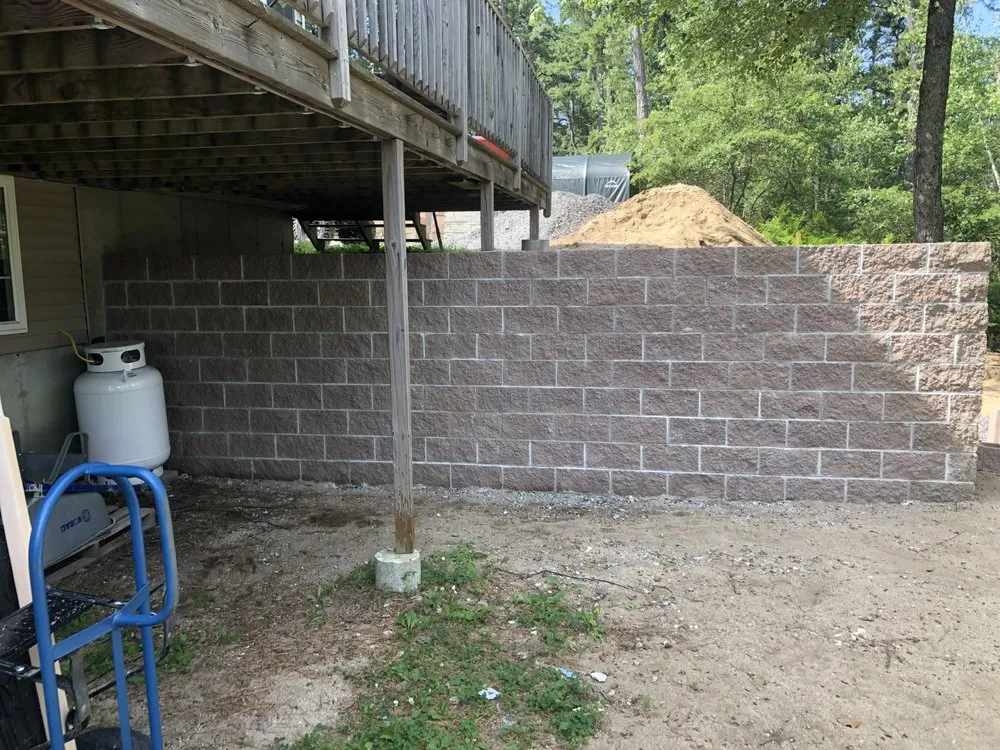 Local landscape installation for outdoor upgrades across Westbrook, ME - Quinn's Stoneworks & Landscape