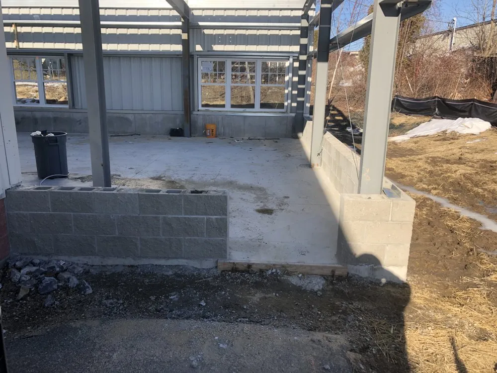 Local yard cleanup service in Westbrook, ME by Quinn's Stoneworks & Landscape