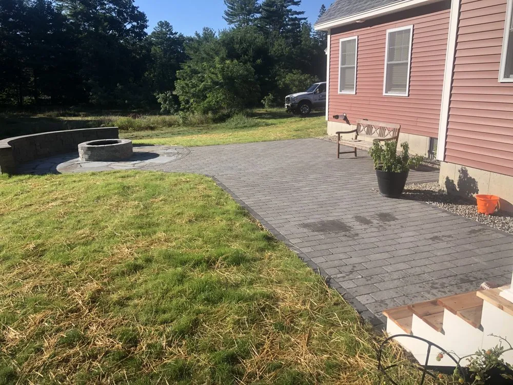 Reliable landscaping services experts serving Westbrook, ME - Quinn's Stoneworks & Landscape