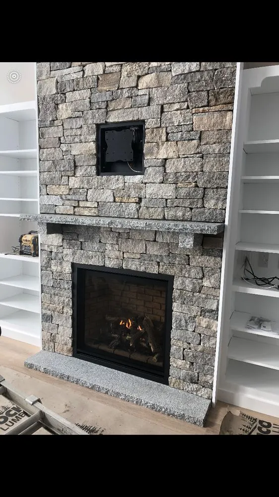 Local landscape design in Westbrook, ME - Quinn's Stoneworks & Landscape