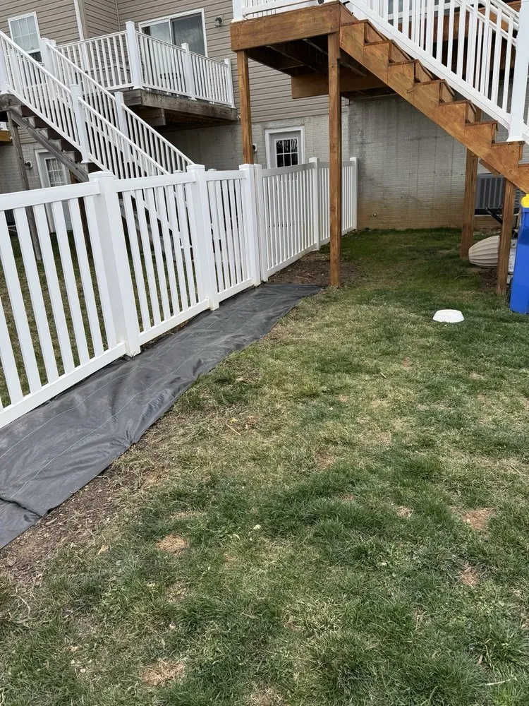 Top-rated garden landscaping in Hanover, PA by Quinones & Sons