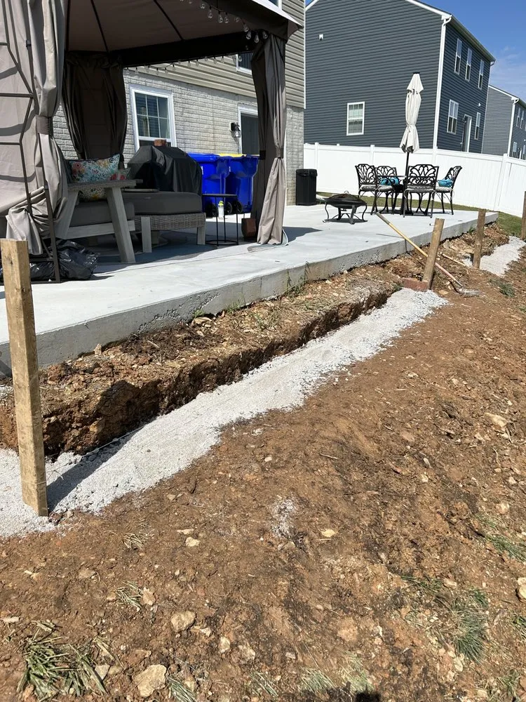 Local outdoor landscaping in Hanover, PA by Quinones & Sons