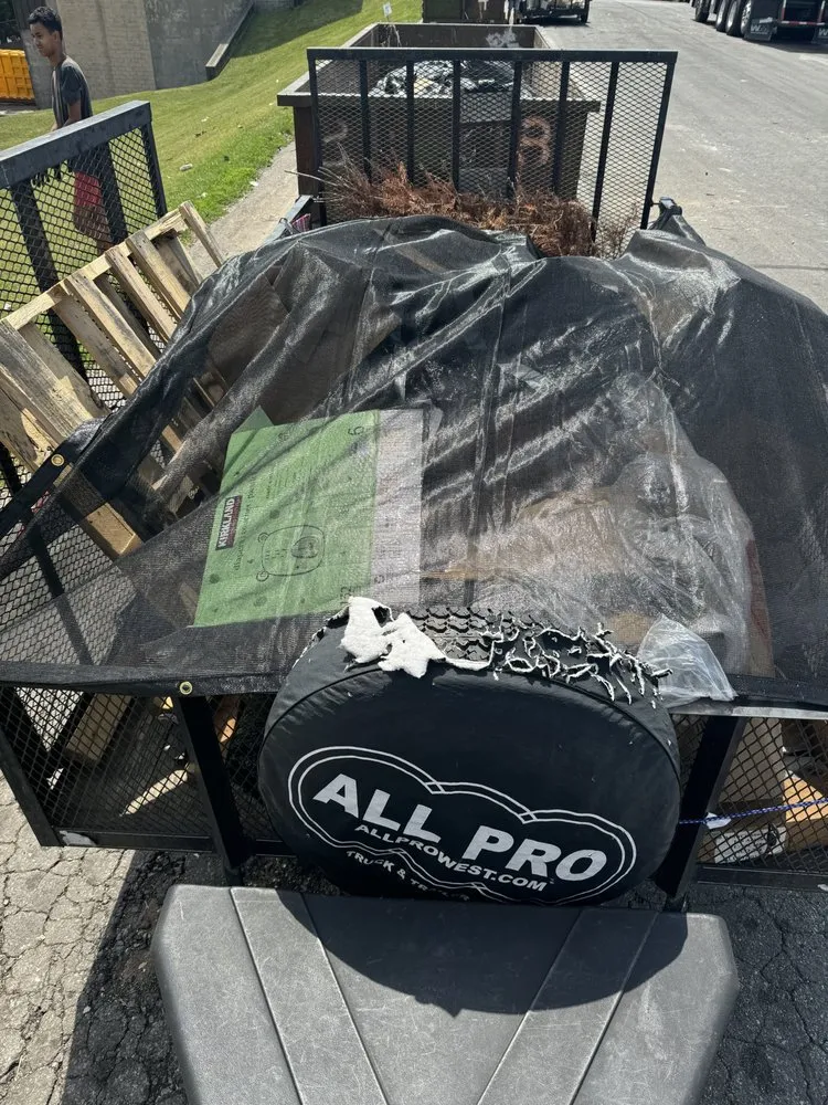 Custom garden landscaping in Hanover, PA - Quinones & Sons