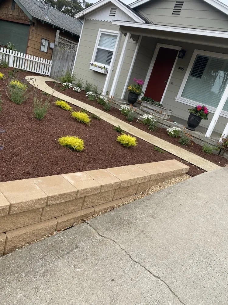 Affordable outdoor landscaping experts serving Marina, CA - Quinones Landscaping