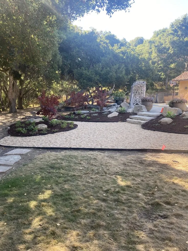 Reliable landscape installation in Marina, CA by Quinones Landscaping