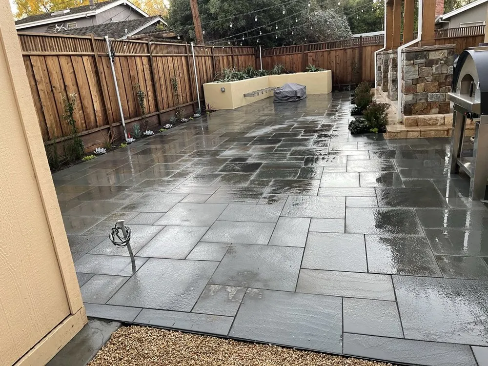 Affordable landscape installation in Marina, CA by Quinones Landscaping