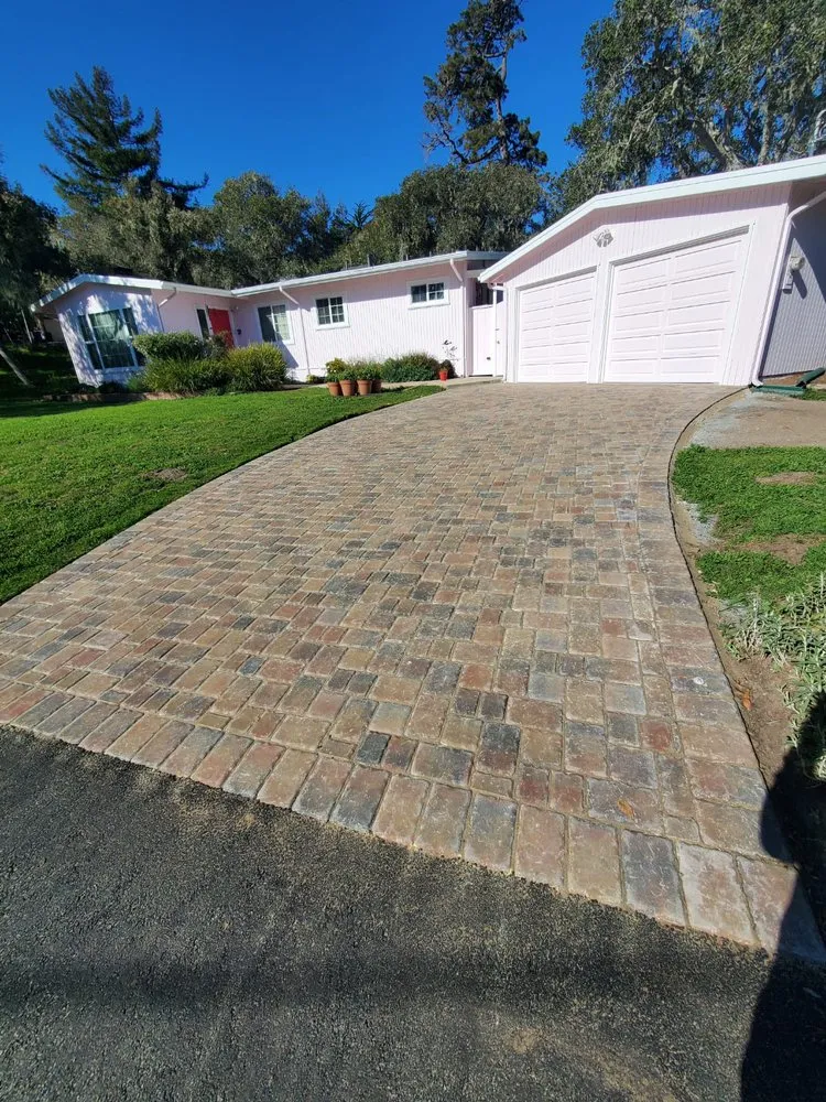 Custom landscape design for year-round maintenance across Marina, CA - Quinones Landscaping