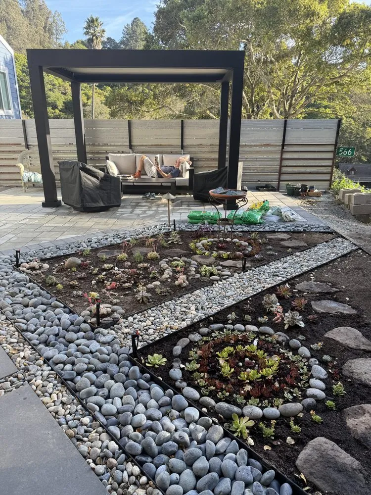 Top-rated lawn mowing service experts serving Marina, CA - Quinones Landscaping