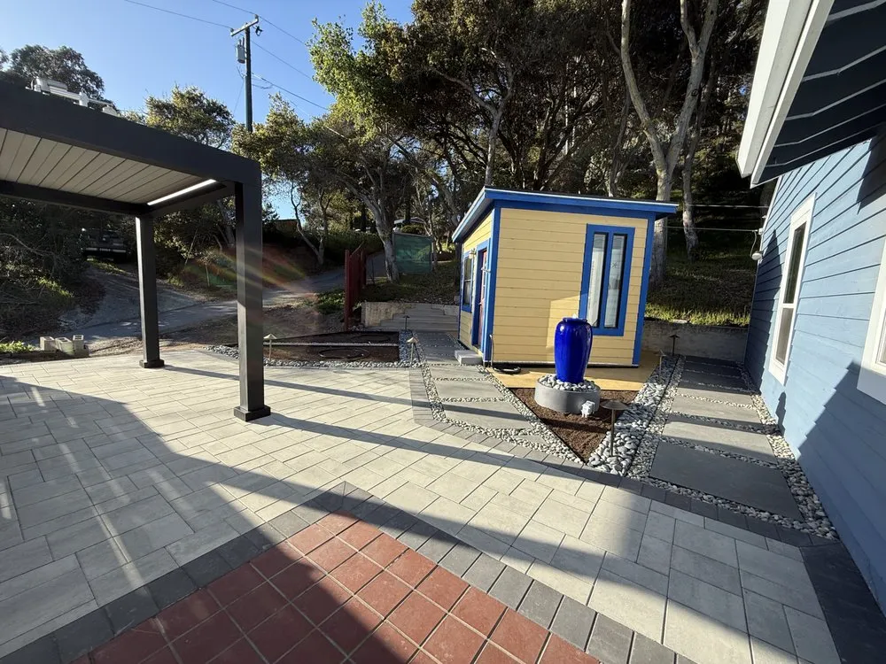 Top-rated landscape design for outdoor upgrades across Marina, CA - Quinones Landscaping