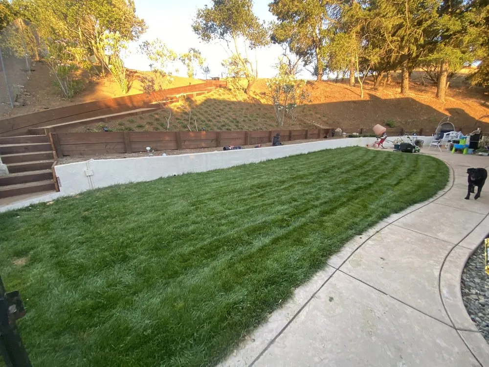 Trusted landscape design experts serving Marina, CA - Quinones Landscaping