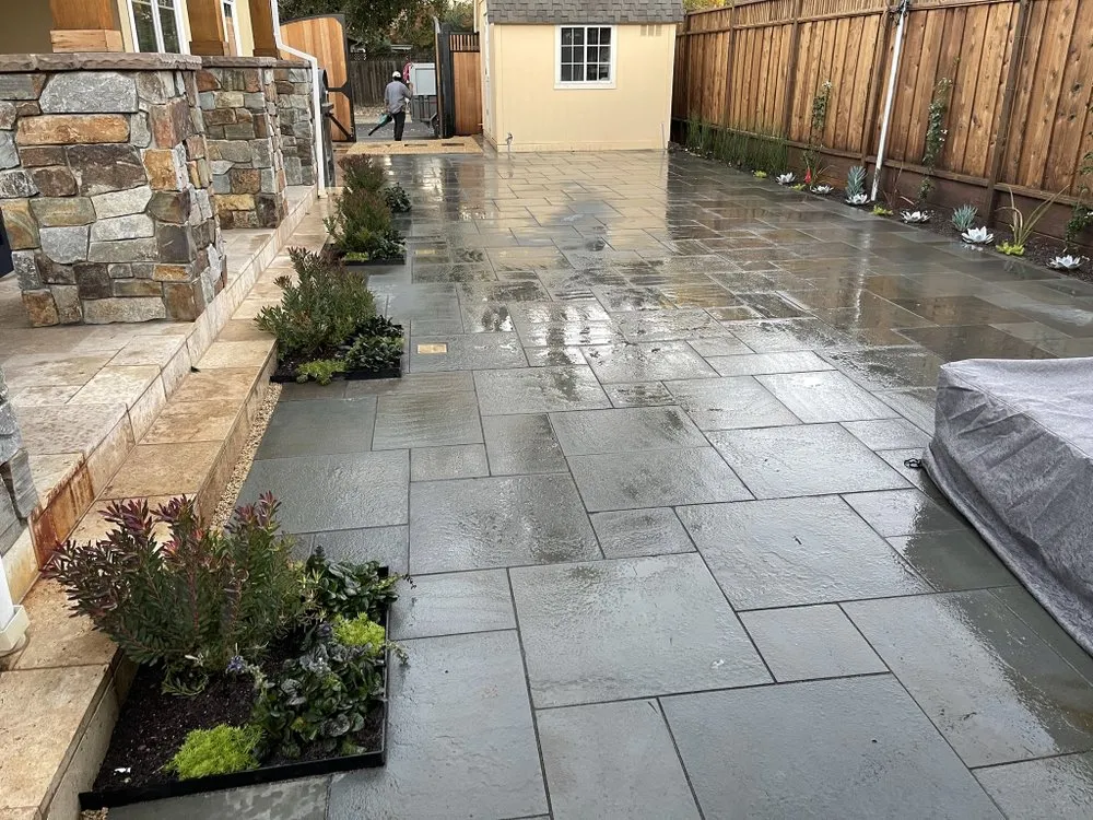 Trusted garden landscaping near you across Marina, CA - Quinones Landscaping