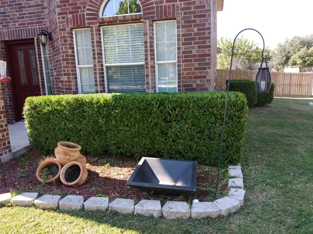 Reliable landscape installation in Comfort, TX - Quinones Lawn Service