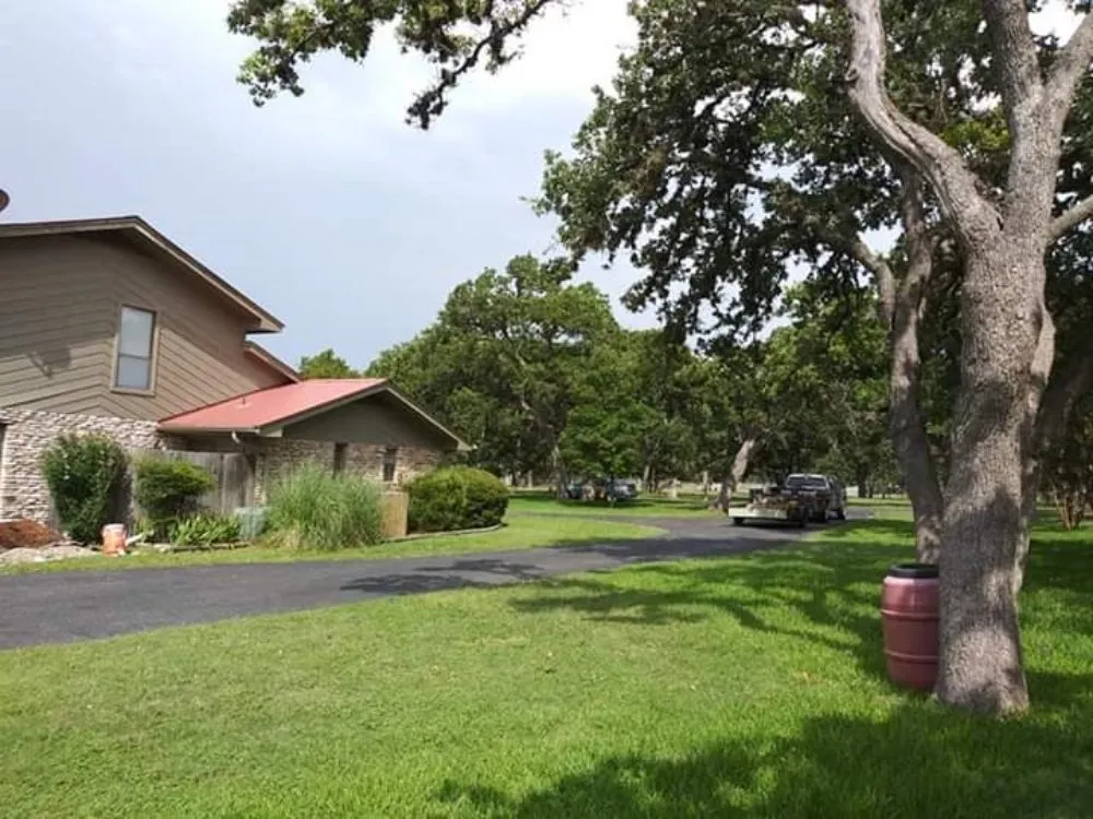 Local landscape design in Comfort, TX - Quinones Lawn Service