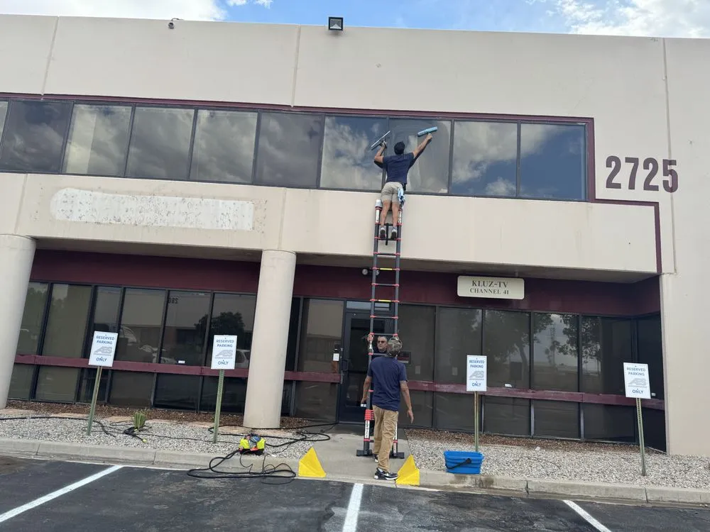 Affordable lawn care service in Albuquerque, NM - Quinones Services