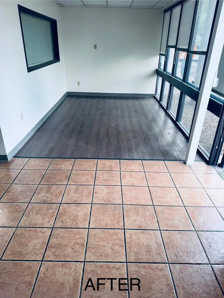 Professional residential landscaping in Albuquerque, NM by Quinones Services