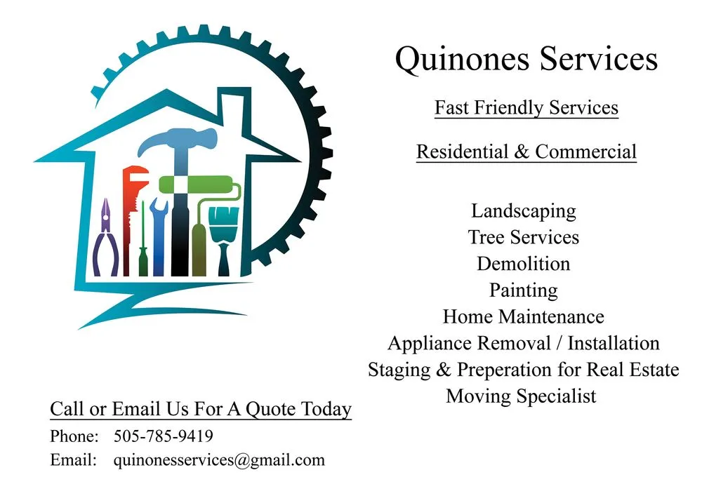 Reliable lawn care service in Albuquerque, NM - Quinones Services