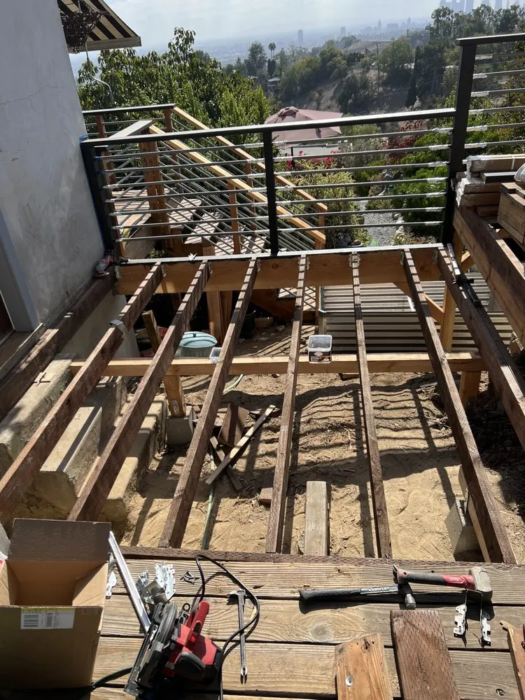 Reliable yard maintenance in South Pasadena, CA - Quintanas Construiction