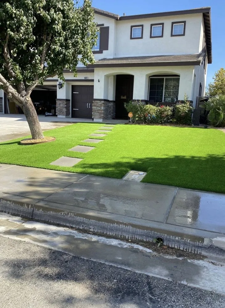Top-rated outdoor landscaping in South Pasadena, CA - Quintanas Construiction