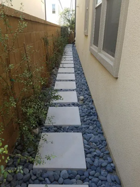 Expert garden landscaping with custom design across Irvine, CA - Quintana's Desert Landscape Design