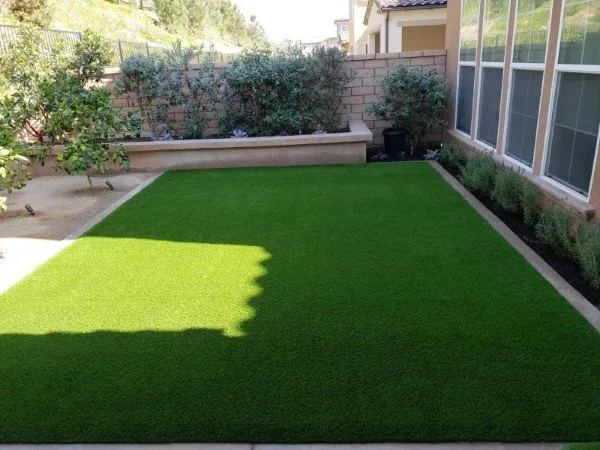 Local landscape design in Irvine, CA by Quintana's Desert Landscape Design