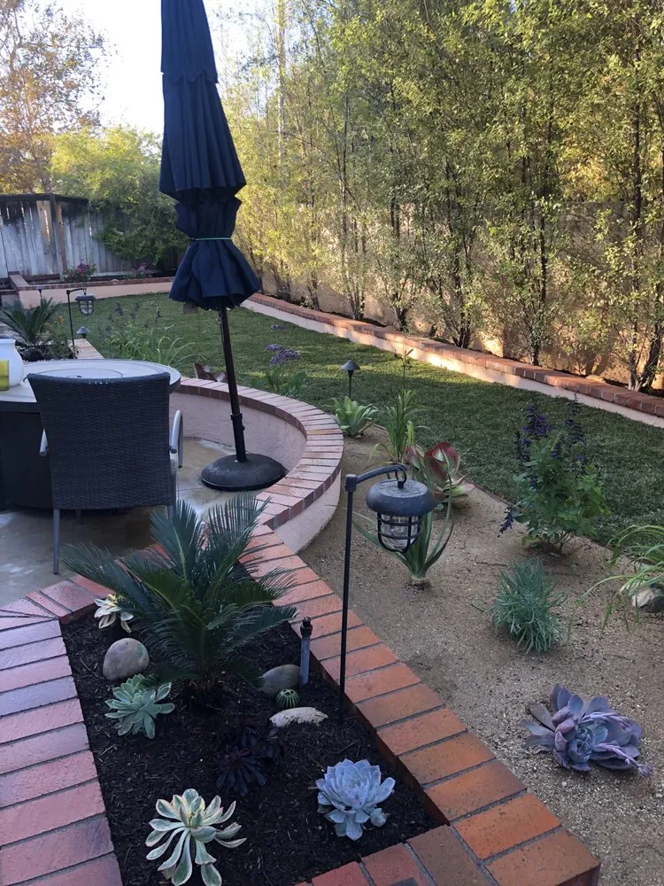 Reliable landscaping services for year-round maintenance across Irvine, CA - Quintana's Desert Landscape Design