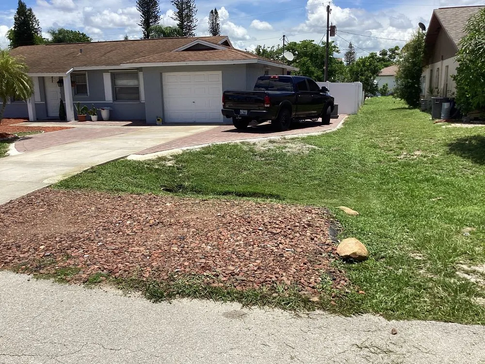 Local landscaping services in Fort Myers, FL by Quintanilla Brothers Lawn Service