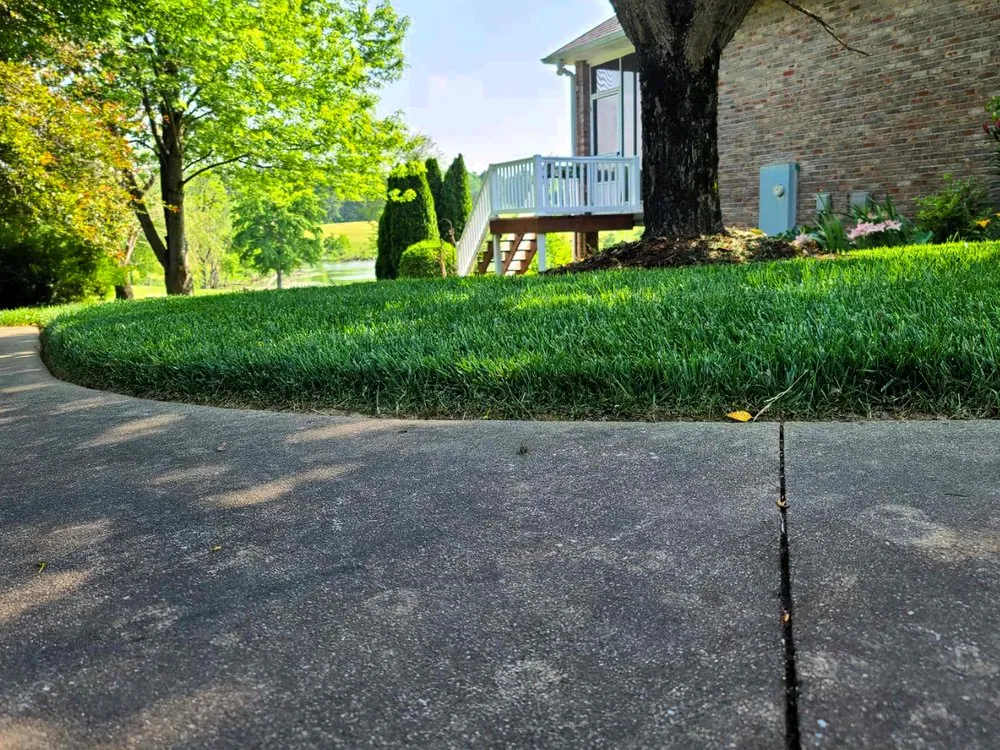 Affordable landscaping services near you in Cape Girardeau, MO by Quintas Landscaping & Lawn Services