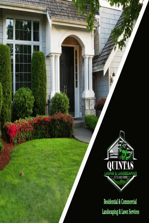 Reliable outdoor landscaping for beautiful yards in Cape Girardeau, MO by Quintas Landscaping & Lawn Services