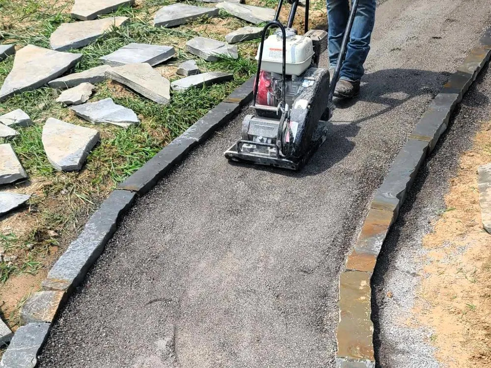 Affordable landscape installation in Cape Girardeau, MO - Quintas Landscaping & Lawn Services