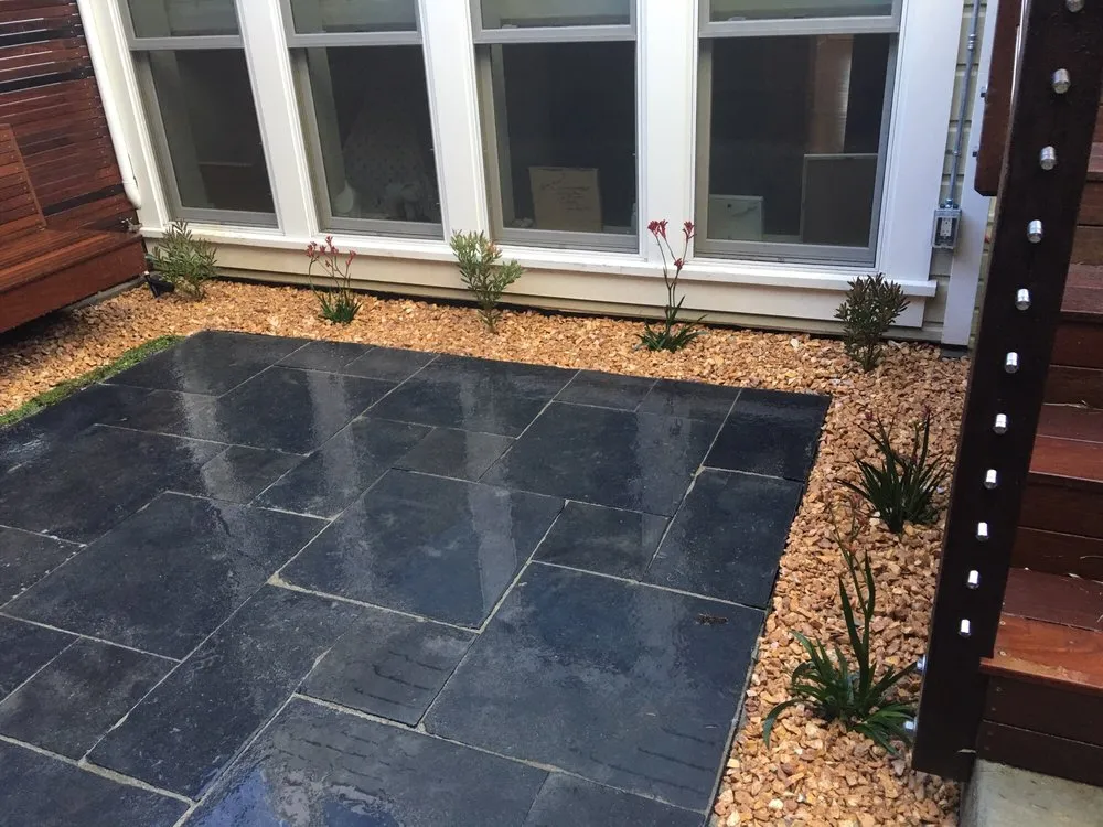 Professional outdoor landscaping for beautiful yards in Richmond, CA by Quintero Landscapes